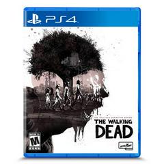 The Walking Dead: The Telltale Definitive Series - Playstation 4 | Anubis Games and Hobby