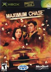 Maximum Chase - Xbox | Anubis Games and Hobby