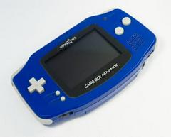 Blue Game Boy Advance System - GameBoy Advance | Anubis Games and Hobby