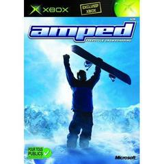 Amped: Freestyle Snowboarding - PAL Xbox | Anubis Games and Hobby