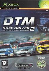 DTM Race Driver 2 - PAL Xbox | Anubis Games and Hobby