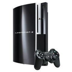 Playstation 3 System 80GB [Backward Compatible] - Playstation 3 | Anubis Games and Hobby