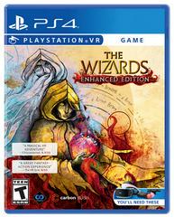 The Wizards - Playstation 4 | Anubis Games and Hobby