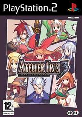 Atelier Iris 3: Grand Phantasm - PAL Playstation 2 | Anubis Games and Hobby