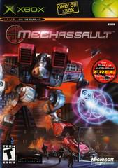 MechAssault - Xbox | Anubis Games and Hobby