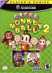 Super Monkey Ball 2 Pack - Gamecube | Anubis Games and Hobby