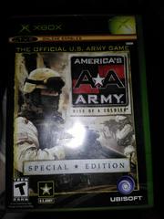 America's Army: Rise of a Soldier [Special Edition] - Xbox | Anubis Games and Hobby