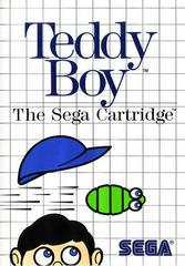 Teddy Boy - PAL Sega Master System | Anubis Games and Hobby