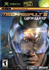 MechAssault 2 Lone Wolf - Xbox | Anubis Games and Hobby