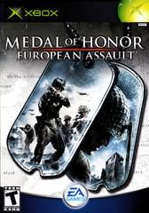 Medal of Honor European Assault - Xbox | Anubis Games and Hobby