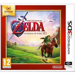 Zelda Ocarina of Time 3D [Nintendo Selects] - PAL Nintendo 3DS | Anubis Games and Hobby