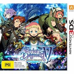 Etrian Odyssey V: Beyond the Myth - PAL Nintendo 3DS | Anubis Games and Hobby