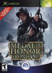 Medal of Honor Frontline - Xbox | Anubis Games and Hobby