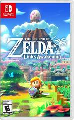 Zelda Link's Awakening - Nintendo Switch | Anubis Games and Hobby