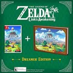 Zelda Link's Awakening [Dreamer Edition] - Nintendo Switch | Anubis Games and Hobby