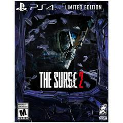 The Surge 2 [Limited Edition] - Playstation 4 | Anubis Games and Hobby