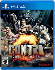 Contra Rogue Corps - Playstation 4 | Anubis Games and Hobby