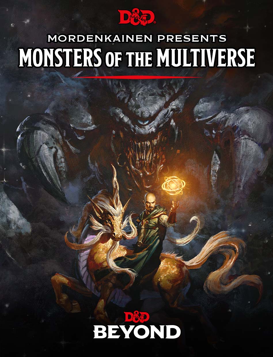 Monsters of the Multiverese | Anubis Games and Hobby