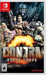 Contra Rogue Corps - Nintendo Switch | Anubis Games and Hobby