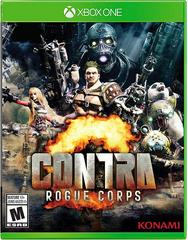 Contra Rogue Corps - Xbox One | Anubis Games and Hobby