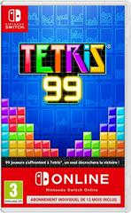 Tetris 99 - PAL Nintendo Switch | Anubis Games and Hobby