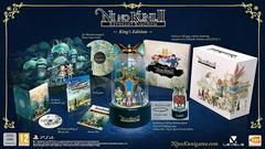 Ni No Kuni II: Revenant Kingdom [King's Edition] - PAL Playstation 4 | Anubis Games and Hobby