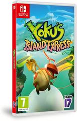 Yoku's Island Express - PAL Nintendo Switch | Anubis Games and Hobby