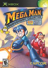 Mega Man Anniversary Collection - Xbox | Anubis Games and Hobby