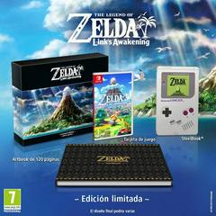 Zelda Link's Awakening [Limited Edition] - PAL Nintendo Switch | Anubis Games and Hobby