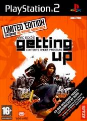 Marc Ecko's Getting Up: Contents Under Pressure [Limited Edition] - PAL Playstation 2 | Anubis Games and Hobby