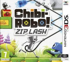 Chibi-Robo Zip Lash - PAL Nintendo 3DS | Anubis Games and Hobby