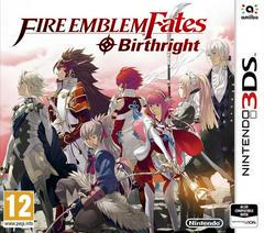 Fire Emblem Fates Birthright - PAL Nintendo 3DS | Anubis Games and Hobby