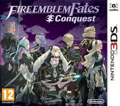 Fire Emblem Fates Conquest - PAL Nintendo 3DS | Anubis Games and Hobby