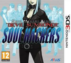 Shin Megami Tensei: Devil Summoner: Soul Hackers - PAL Nintendo 3DS | Anubis Games and Hobby