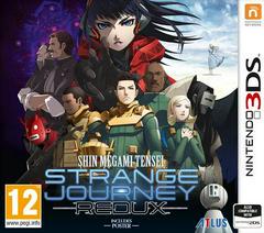 Shin Megami Tensei: Strange Journey Redux - PAL Nintendo 3DS | Anubis Games and Hobby