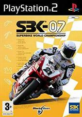 SBK 07 Superbike World Championship - PAL Playstation 2 | Anubis Games and Hobby