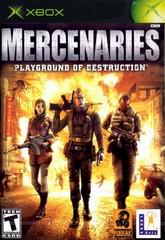 Mercenaries - Xbox | Anubis Games and Hobby