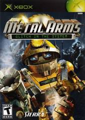 Metal Arms Glitch in the System - Xbox | Anubis Games and Hobby