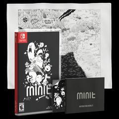 Minit - Nintendo Switch | Anubis Games and Hobby