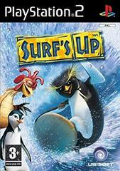 Surf's Up - PAL Playstation 2 | Anubis Games and Hobby