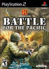 History Channel Battle for the Pacific - PAL Playstation 2 | Anubis Games and Hobby