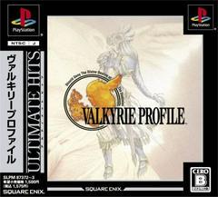 Valkyrie Profile [Ultimate Hits] - JP Playstation | Anubis Games and Hobby