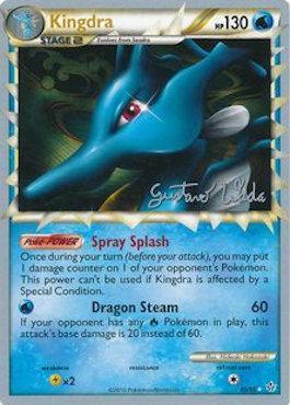 Kingdra (85/95) (Megazone - Gustavo Wada) [World Championships 2011] | Anubis Games and Hobby