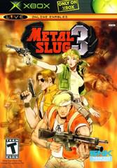 Metal Slug 3 - Xbox | Anubis Games and Hobby