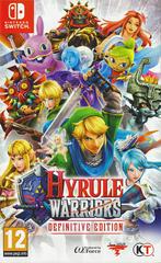 Hyrule Warriors Definitive Edition - PAL Nintendo Switch | Anubis Games and Hobby