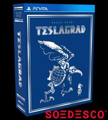 Teslagrad [Collector's Edition] - Playstation Vita | Anubis Games and Hobby