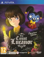 The Count Lucanor [Signature Edition] - PAL Playstation Vita | Anubis Games and Hobby