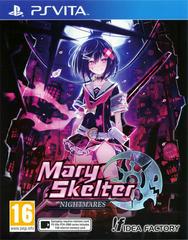 Mary Skelter: Nightmares - PAL Playstation Vita | Anubis Games and Hobby