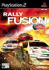 Rally Fusion - PAL Playstation 2 | Anubis Games and Hobby