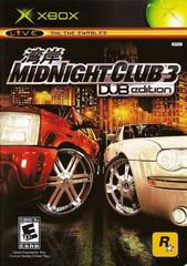 Midnight Club 3 Dub Edition - Xbox | Anubis Games and Hobby